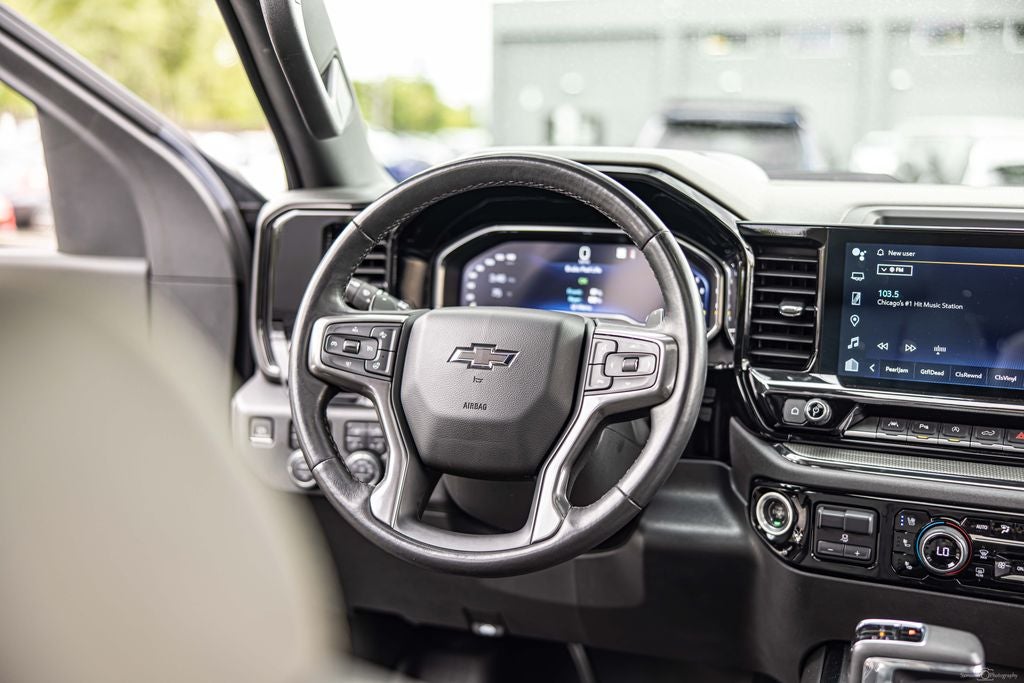 2022 Chevrolet Silverado 1500 ZR2