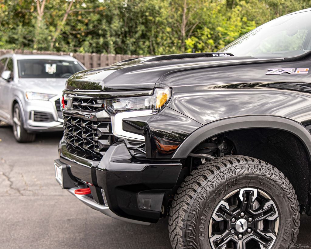 2022 Chevrolet Silverado 1500 ZR2
