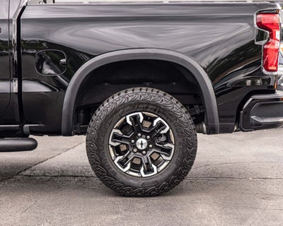 2022 Chevrolet Silverado 1500 ZR2