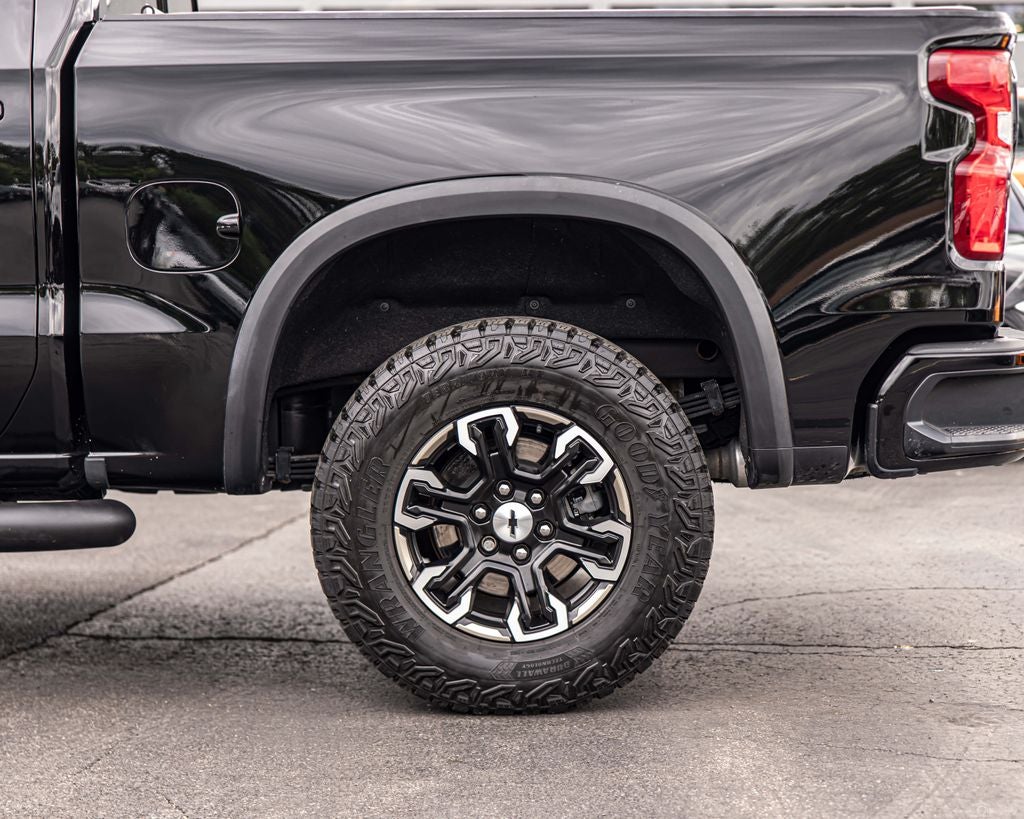 2022 Chevrolet Silverado 1500 ZR2