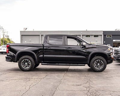 2022 Chevrolet Silverado 1500 ZR2