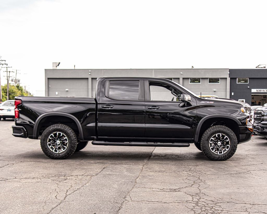 2022 Chevrolet Silverado 1500 ZR2