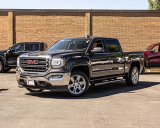 2016 GMC Sierra 1500 SLE