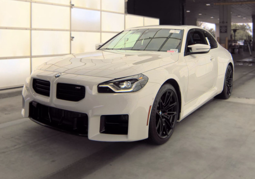 2024 BMW M2 Base