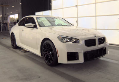 2024 BMW M2 Base