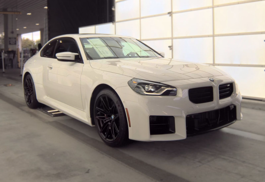 2024 BMW M2 Base