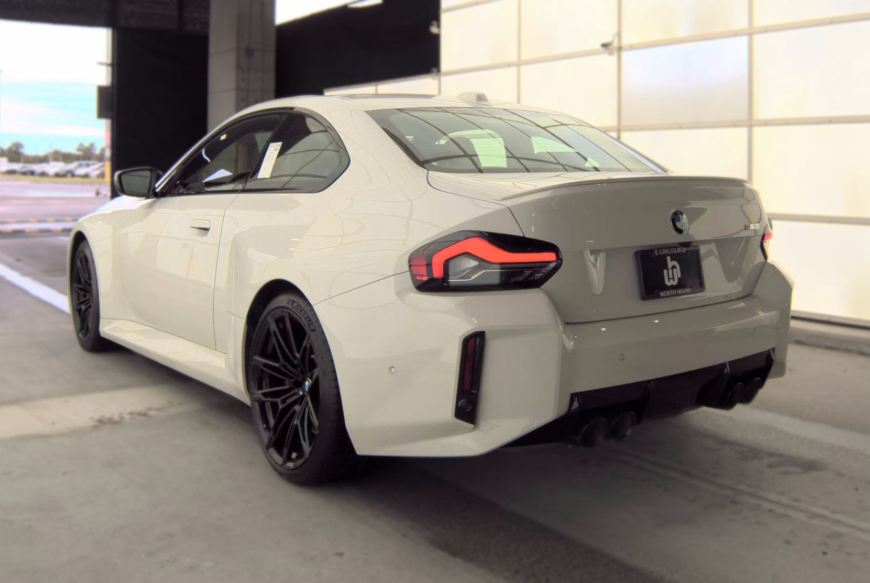 2024 BMW M2 Base