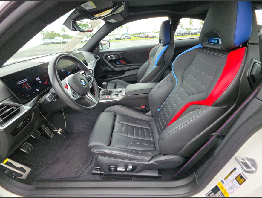 2024 BMW M2 Base