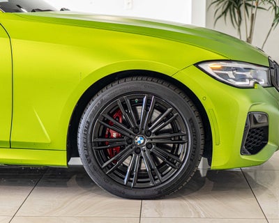 2022 BMW 3 Series M340i xDrive