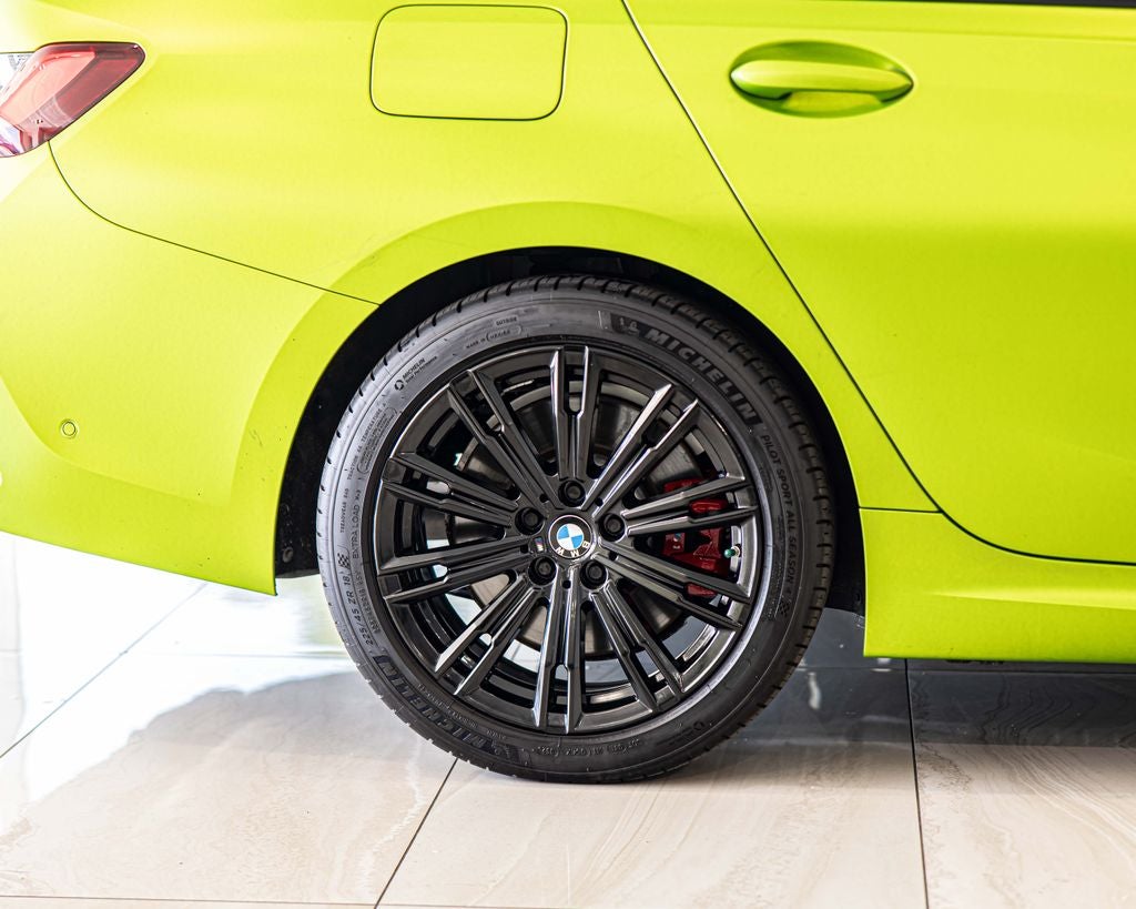 2022 BMW 3 Series M340i xDrive