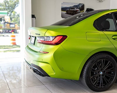 2022 BMW 3 Series M340i xDrive