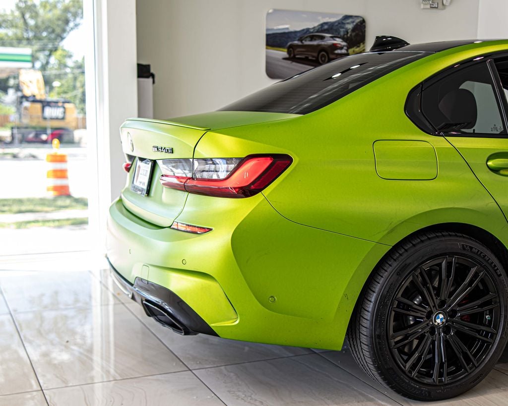 2022 BMW 3 Series M340i xDrive