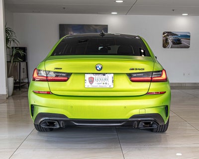 2022 BMW 3 Series M340i xDrive
