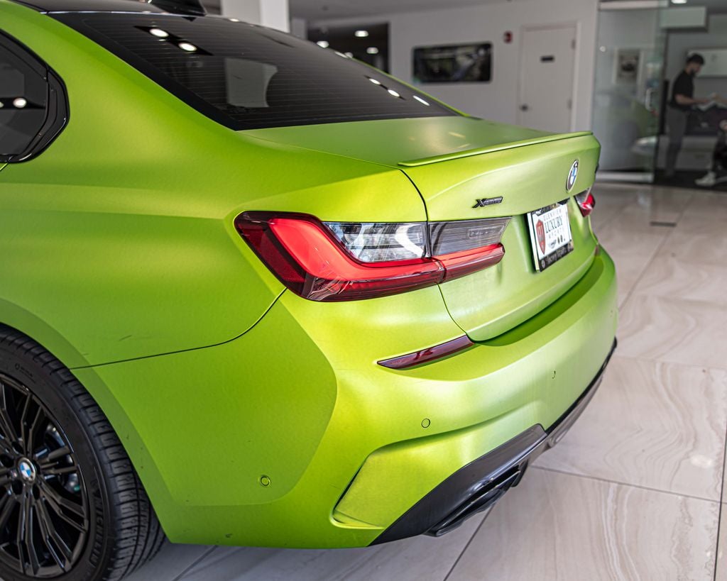 2022 BMW 3 Series M340i xDrive