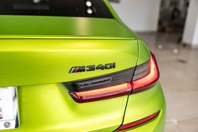 2022 BMW 3 Series M340i xDrive
