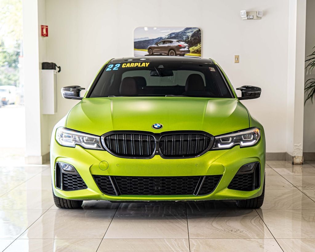 2022 BMW 3 Series M340i xDrive