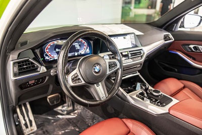 2022 BMW 3 Series M340i xDrive