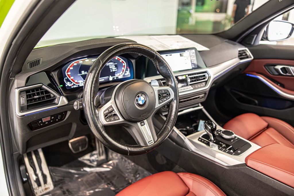 2022 BMW 3 Series M340i xDrive