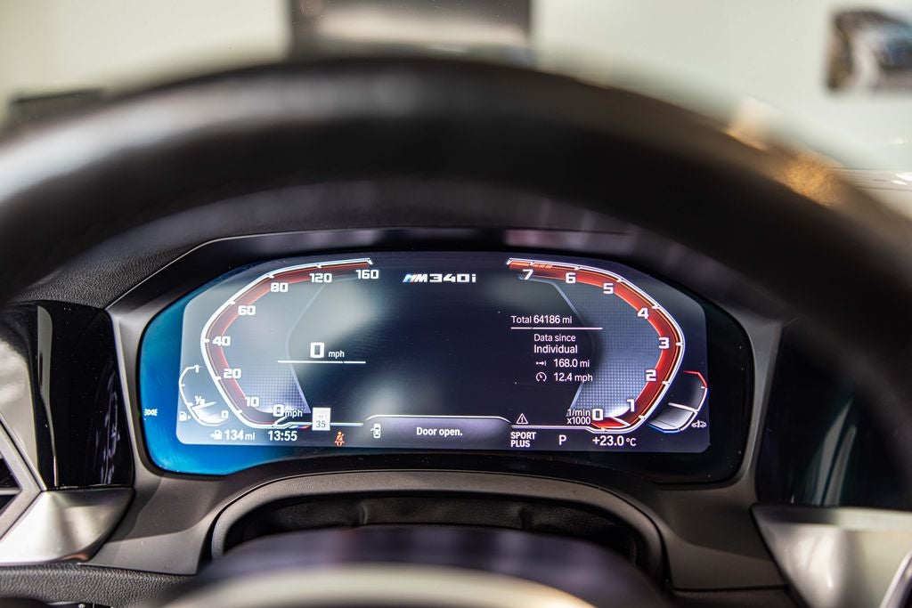 2022 BMW 3 Series M340i xDrive