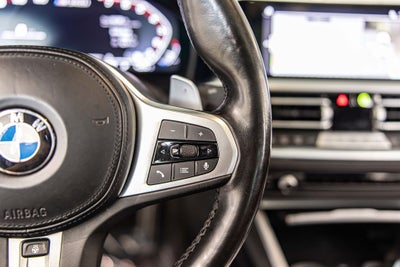 2022 BMW 3 Series M340i xDrive