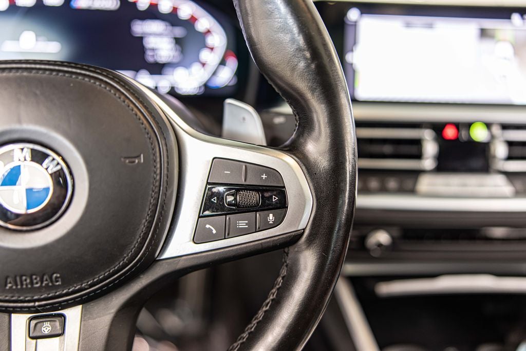 2022 BMW 3 Series M340i xDrive