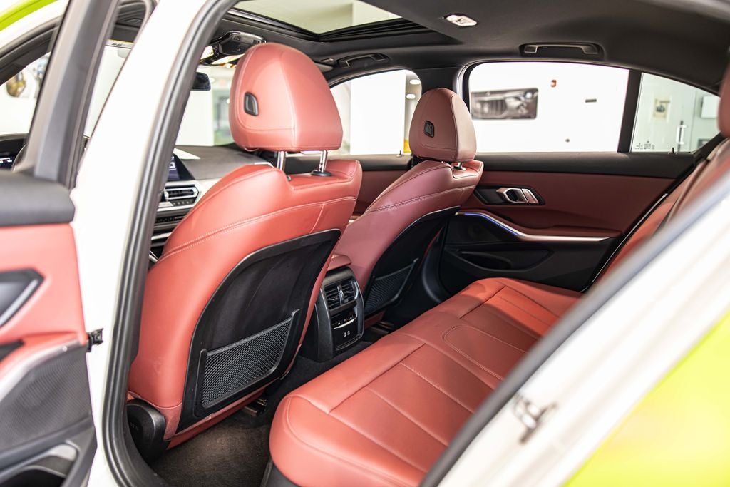 2022 BMW 3 Series M340i xDrive