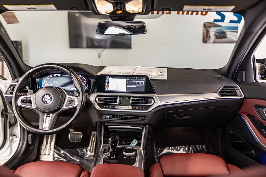 2022 BMW 3 Series M340i xDrive