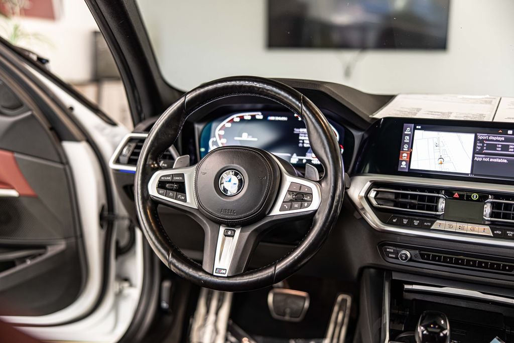 2022 BMW 3 Series M340i xDrive