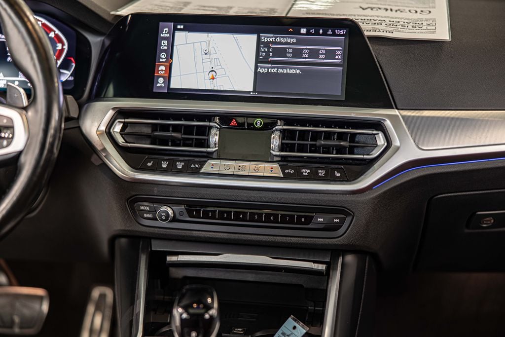 2022 BMW 3 Series M340i xDrive