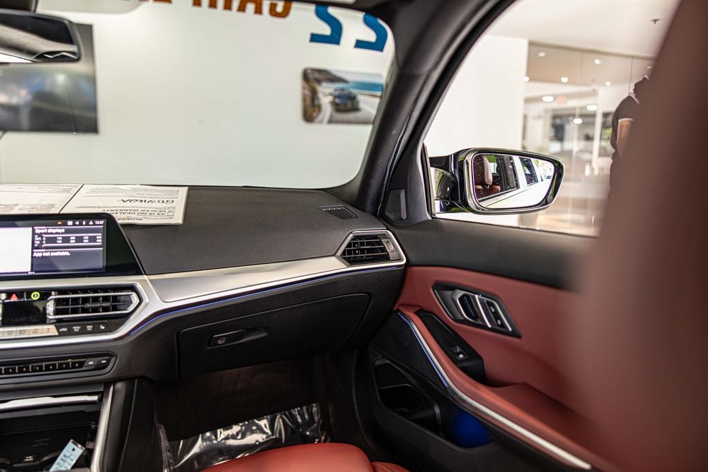 2022 BMW 3 Series M340i xDrive