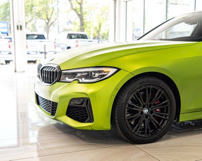 2022 BMW 3 Series M340i xDrive