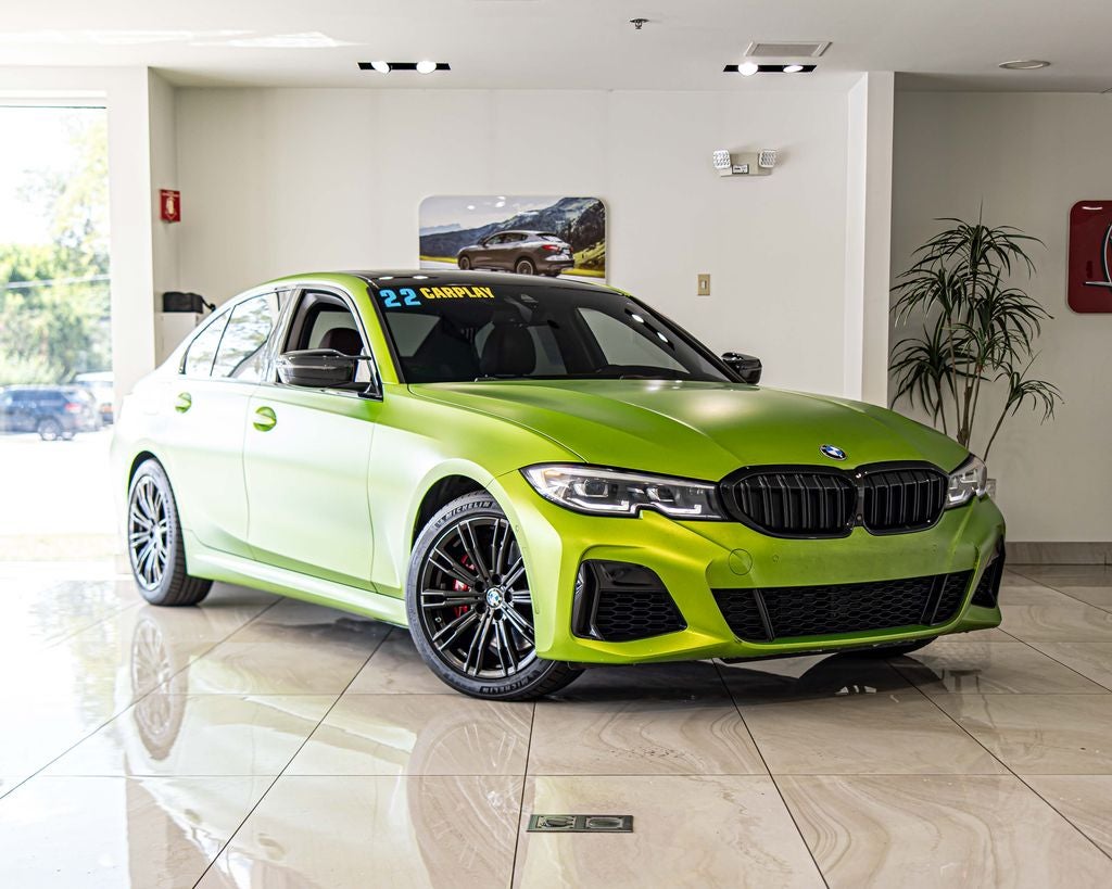 2022 BMW 3 Series M340i xDrive