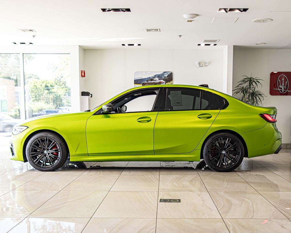 2022 BMW 3 Series M340i xDrive
