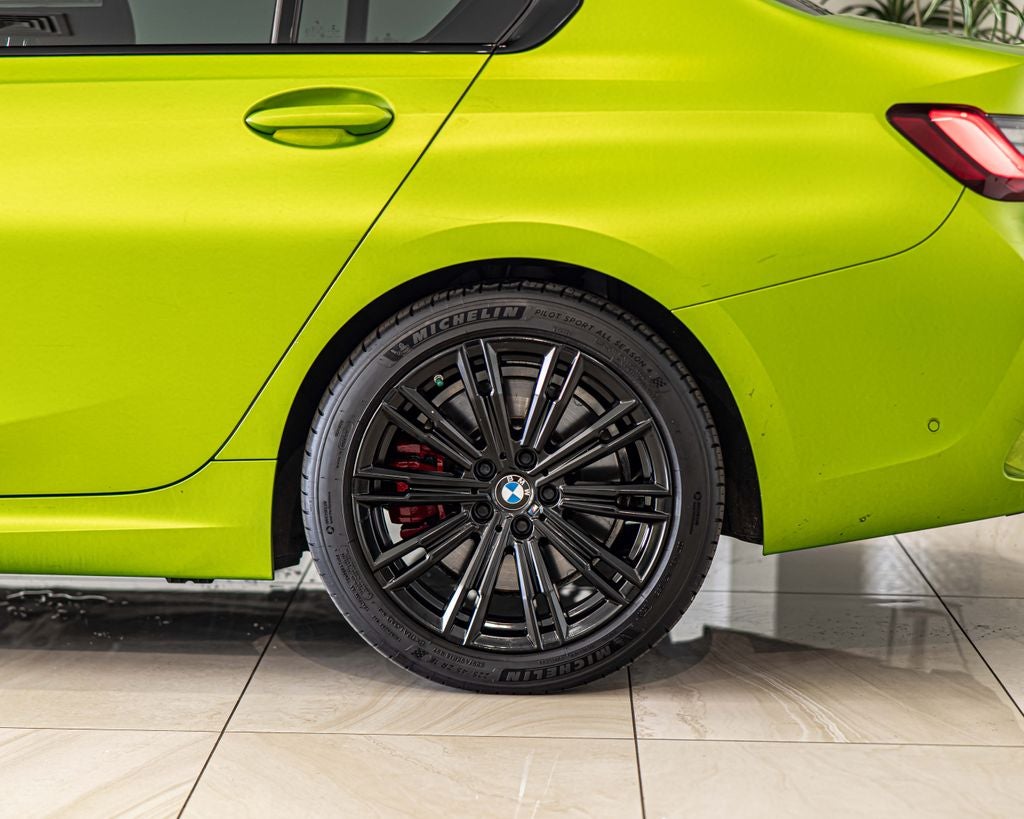 2022 BMW 3 Series M340i xDrive