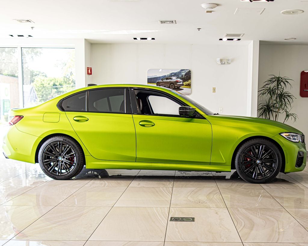 2022 BMW 3 Series M340i xDrive