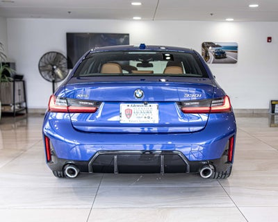 2023 BMW 3 Series 330i xDrive
