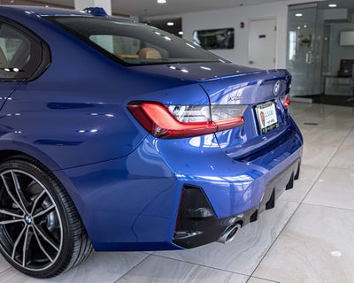 2023 BMW 3 Series 330i xDrive