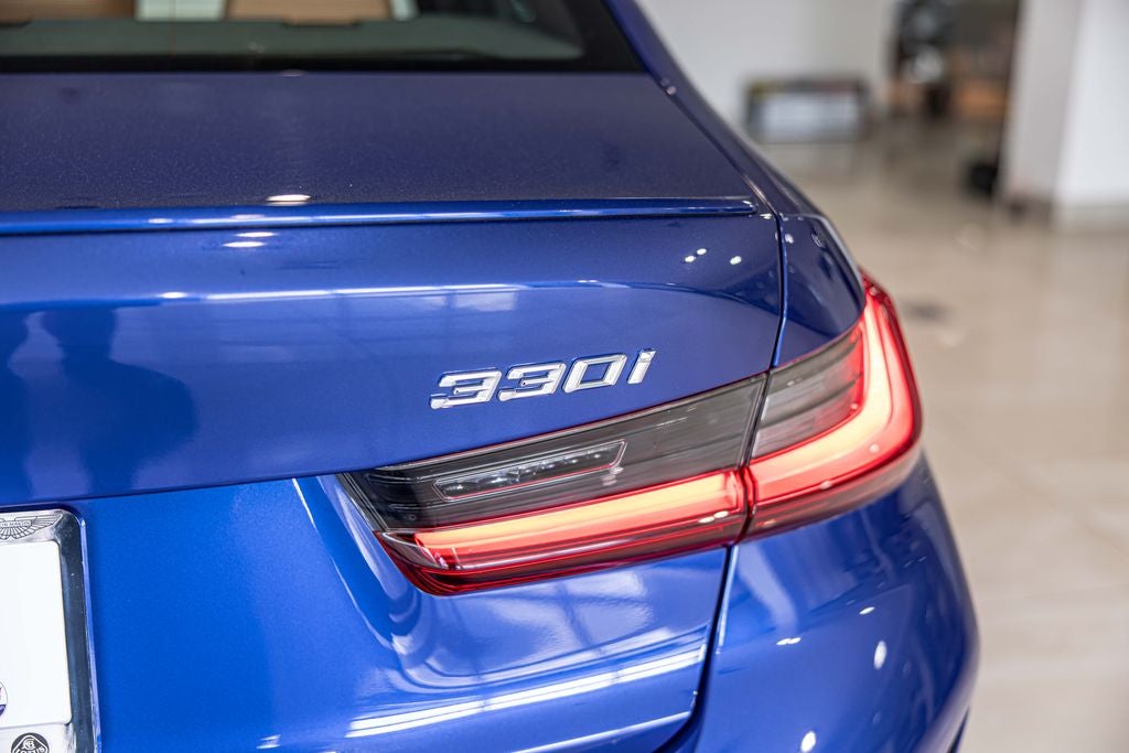 2023 BMW 3 Series 330i xDrive
