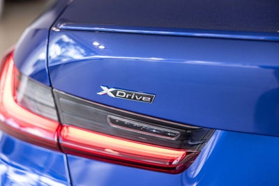 2023 BMW 3 Series 330i xDrive