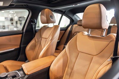 2023 BMW 3 Series 330i xDrive