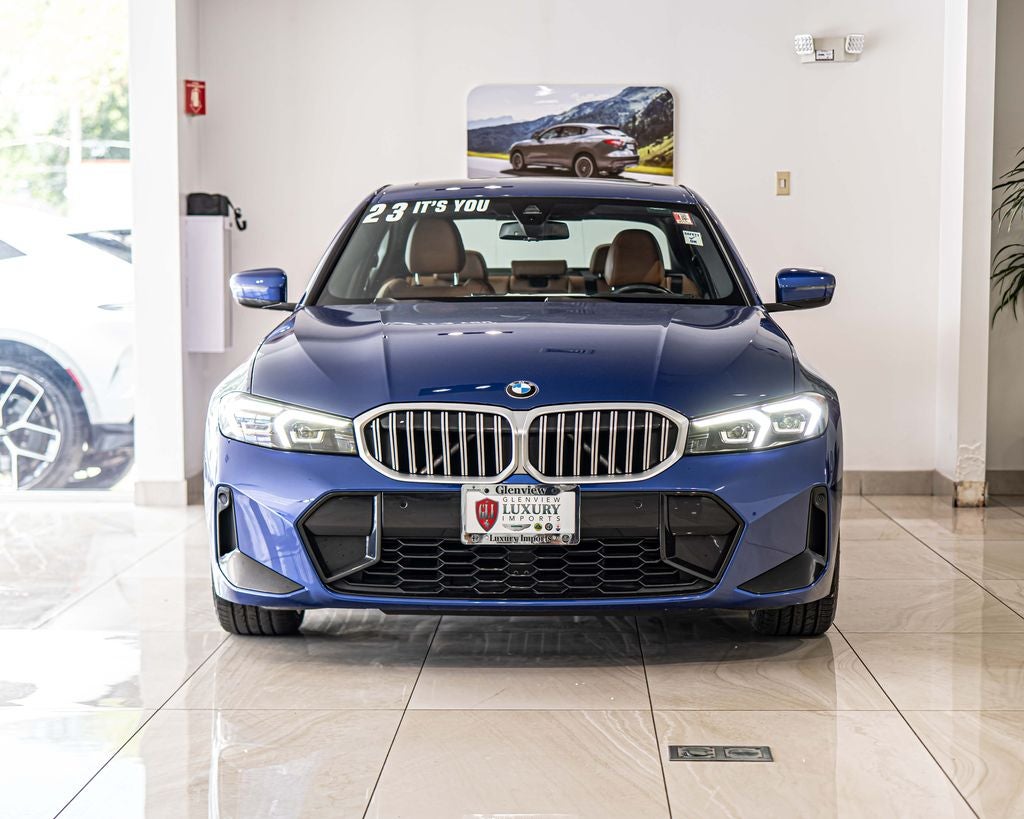 2023 BMW 3 Series 330i xDrive