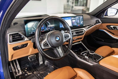 2023 BMW 3 Series 330i xDrive