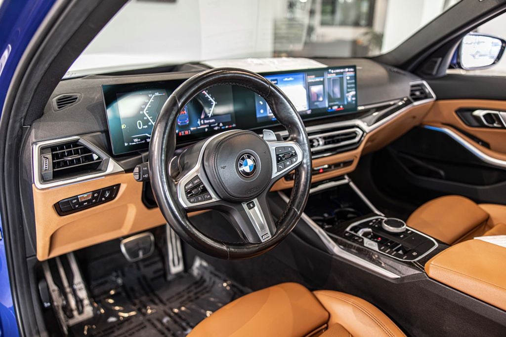 2023 BMW 3 Series 330i xDrive
