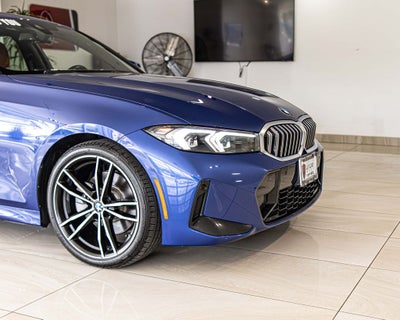 2023 BMW 3 Series 330i xDrive