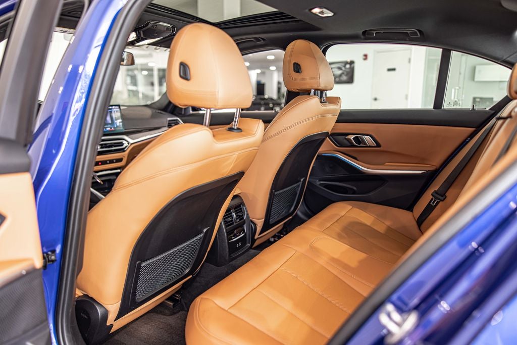2023 BMW 3 Series 330i xDrive
