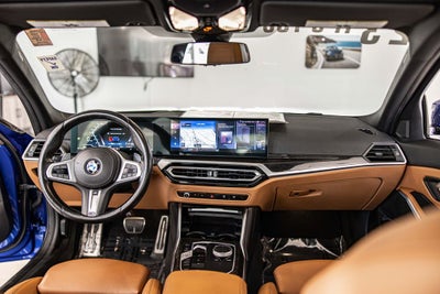 2023 BMW 3 Series 330i xDrive