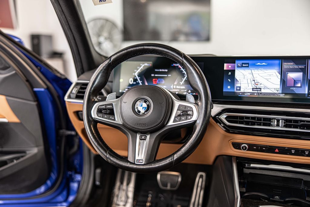 2023 BMW 3 Series 330i xDrive