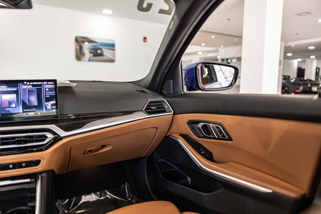 2023 BMW 3 Series 330i xDrive