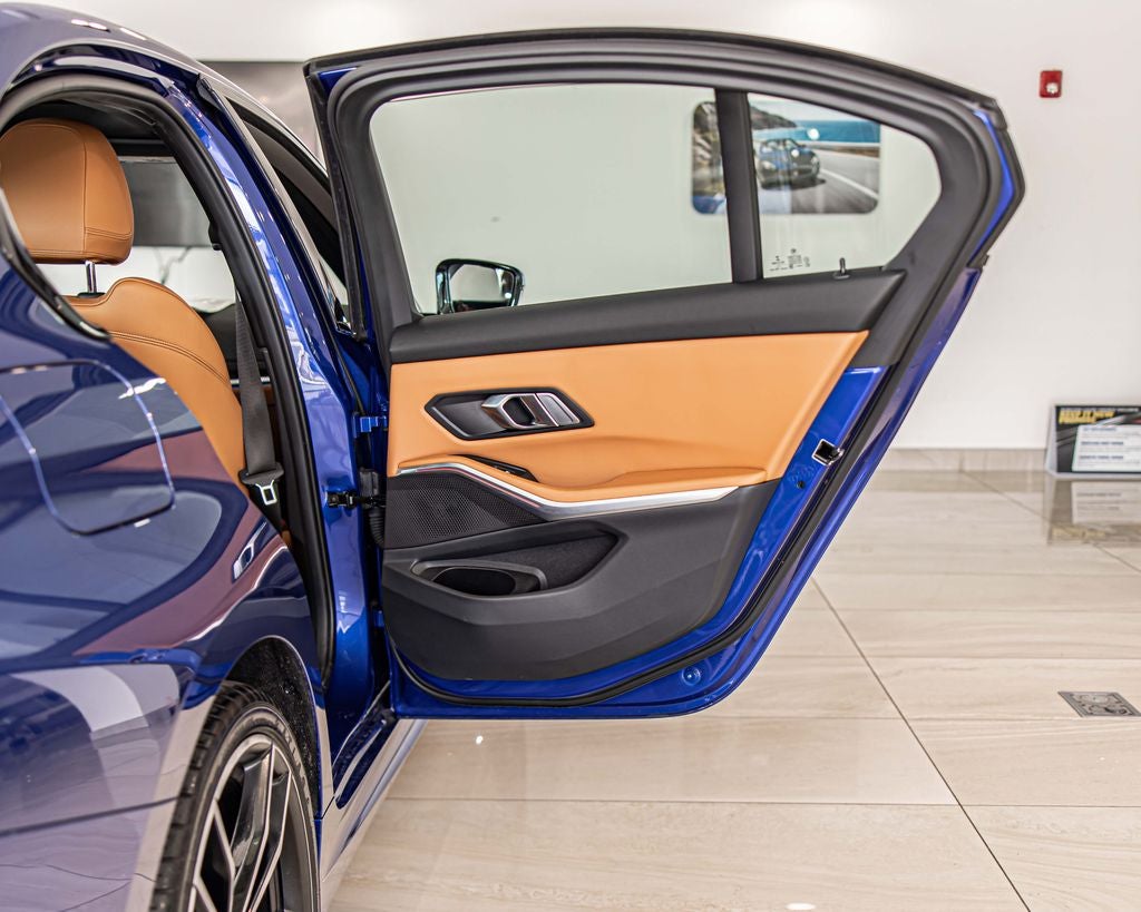 2023 BMW 3 Series 330i xDrive