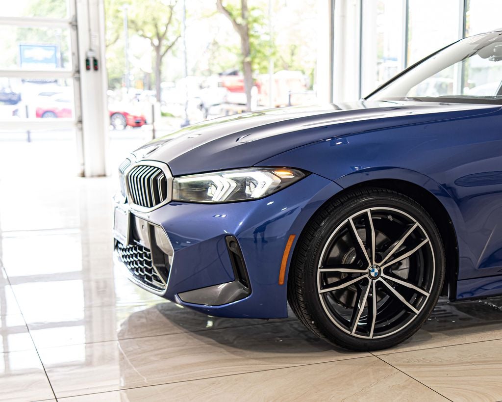 2023 BMW 3 Series 330i xDrive